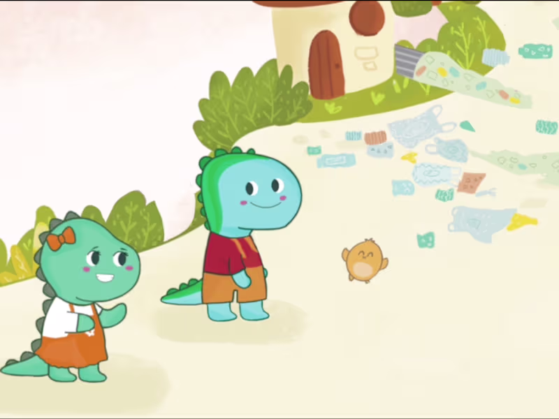 Cover image for Rigging Characters in After Effects