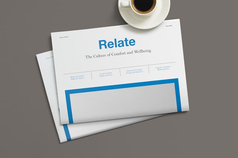 Cover image for Coalesse Point of View Publication