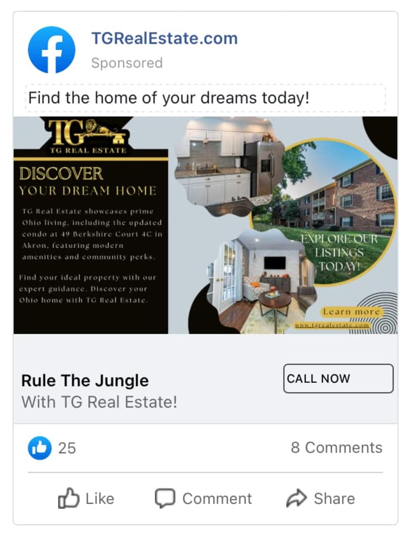 Cover image for Ad designs