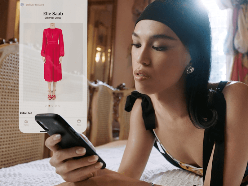 Cover image for Amazon Luxury Stores Summer Campaign Commercial