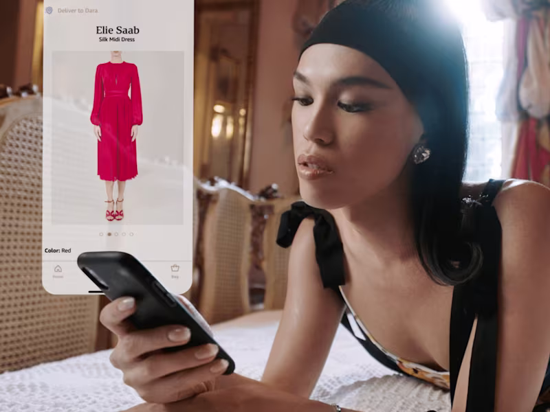 Cover image for Amazon Luxury Stores Summer Campaign Commercial