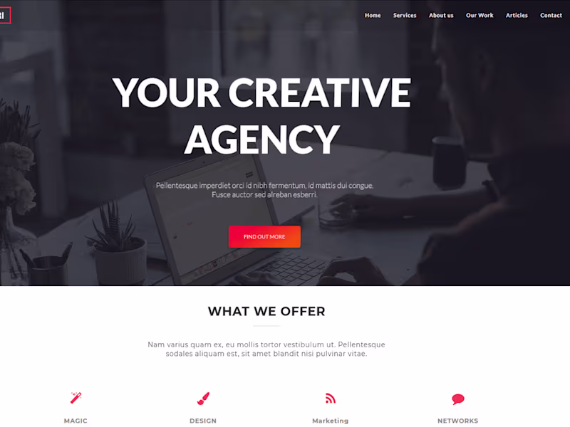 Cover image for E-commerce Store Overhaul