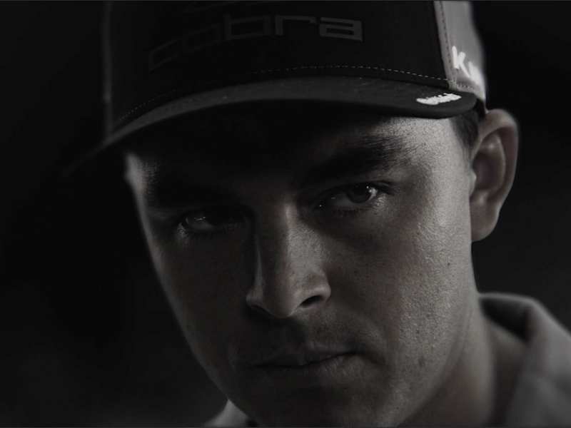 Cover image for Cobra Golf - The Face