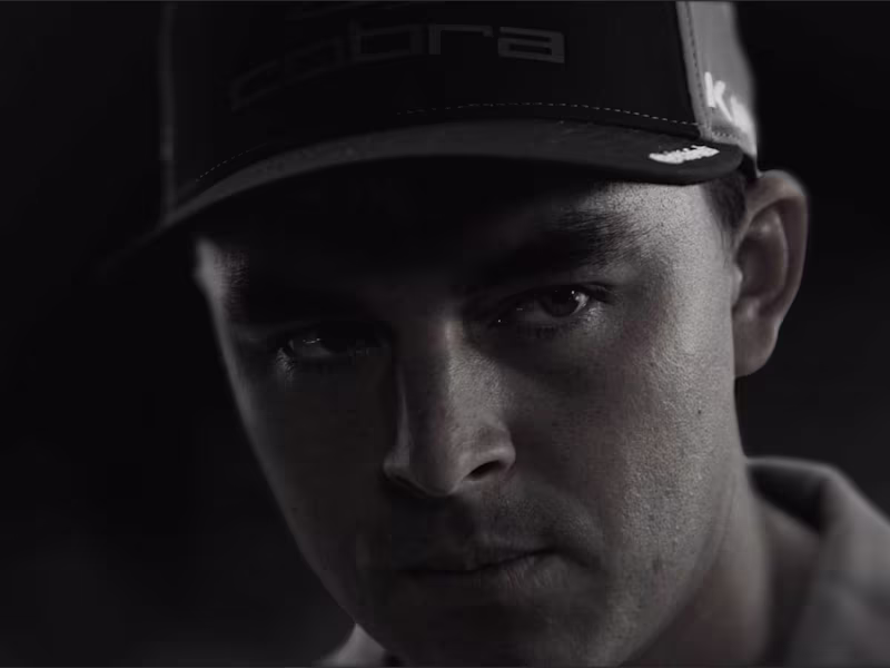 Cover image for Cobra Golf - The Face
