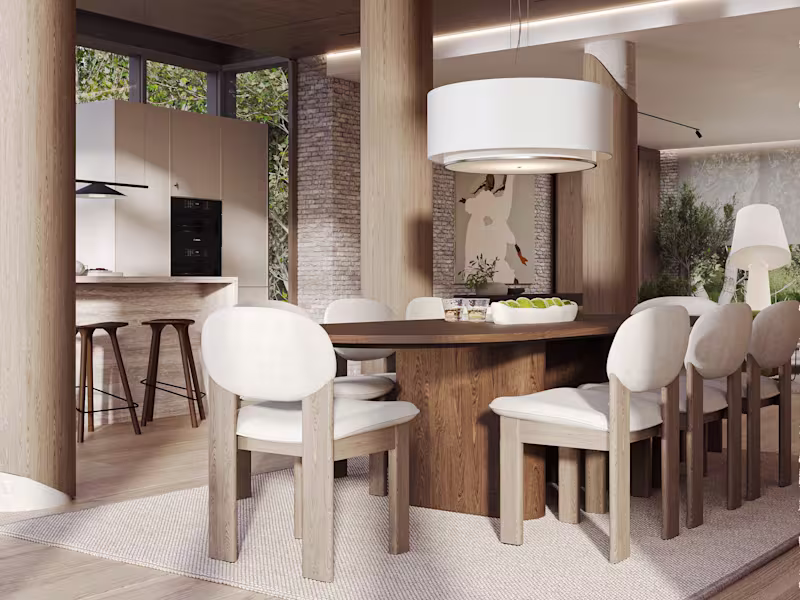 Cover image for Glass garden house 