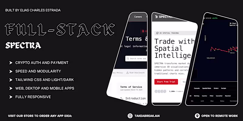 Cover image for SPECTRA