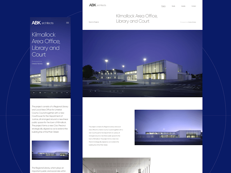 Cover image for Website Design in Figma