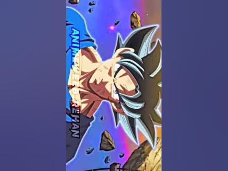 Cover image for Goku | Kakarot 4K | Dragon Ball Super | Dragon Ball #short #ani…