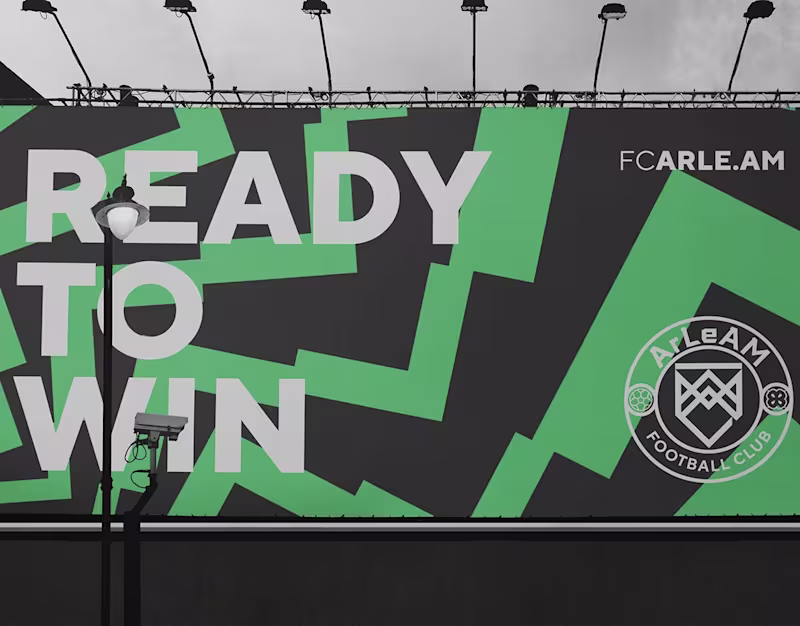 Cover image for FC ArLeAM