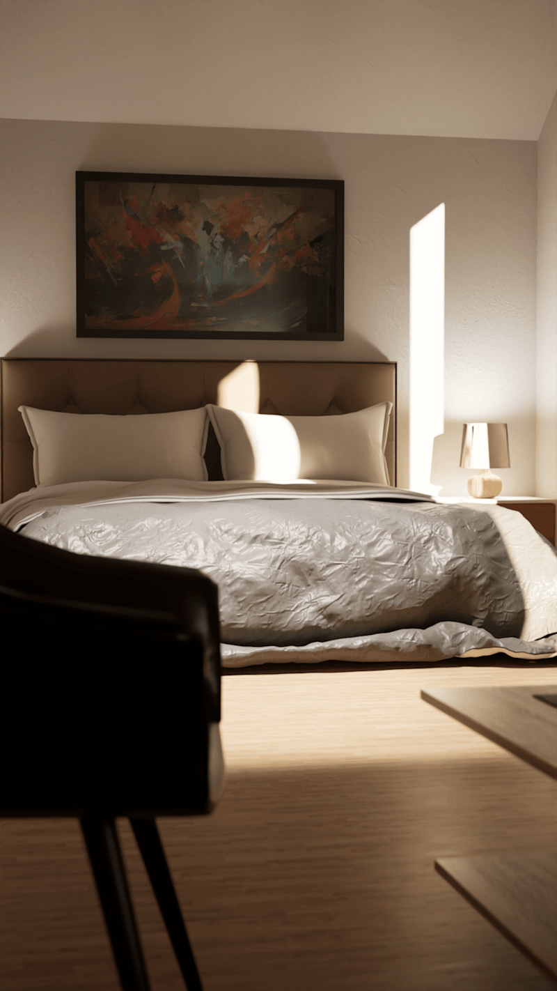 Cover image for Architectural Visualization