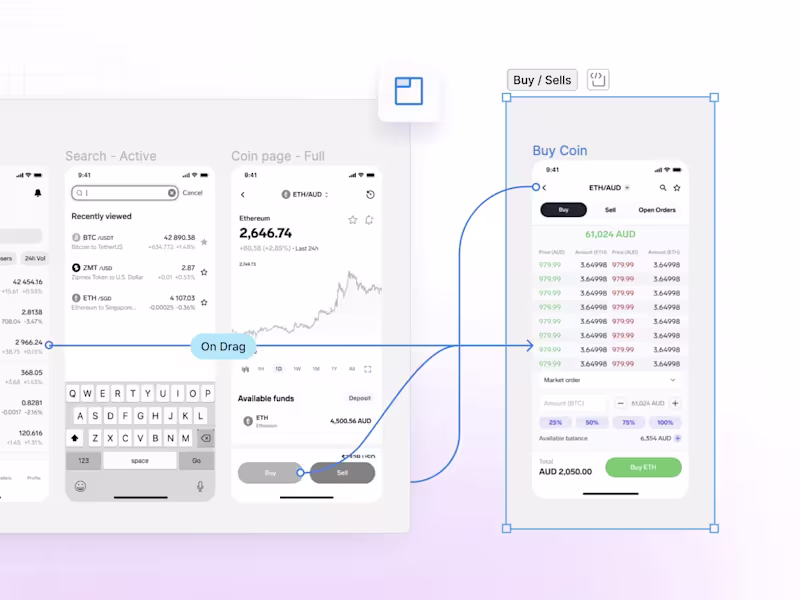 Cover image for Wireframing & Prototyping for Usability Testing