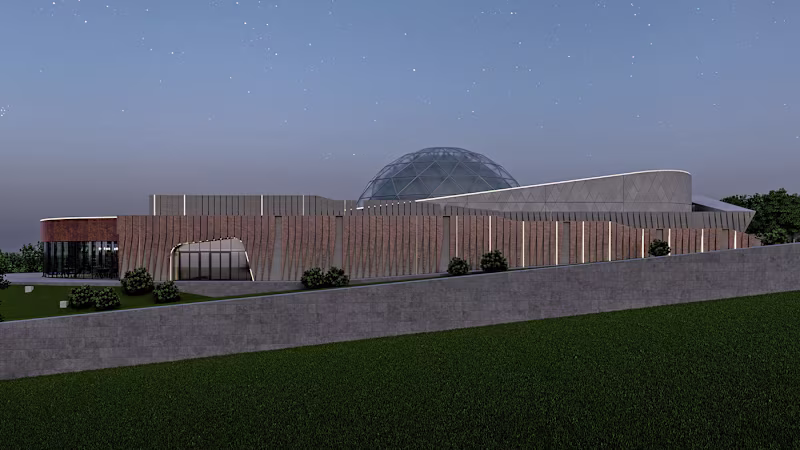 Cover image for Planetarium :: Behance