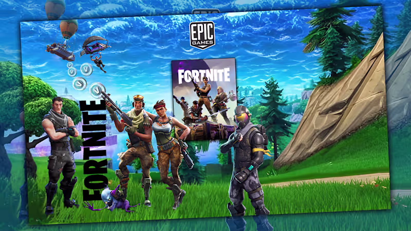 Cover image for Social media design, print design, postcard design #gaming