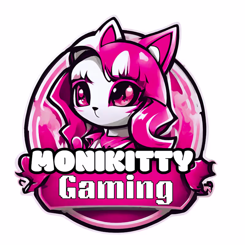 Cover image for Monikitty Gaming