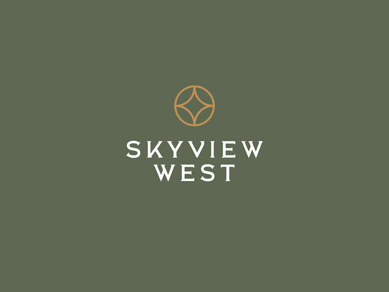 Cover image for Skyview West – Brand Identity