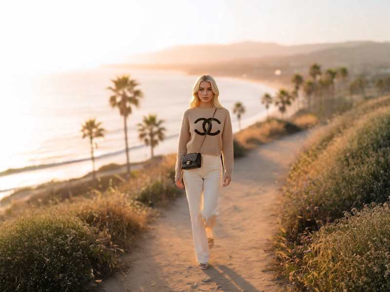 Cover image for Zoryana: AI-Generated Influencer for Brand Campaigns