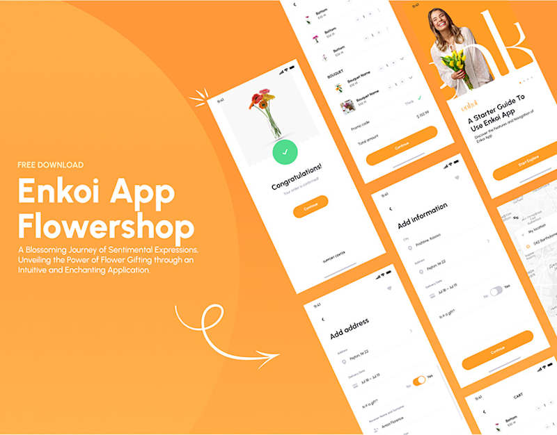 Cover image for Enkoi App