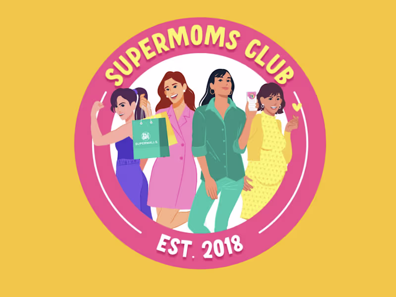 Cover image for SM Supermalls | #WeAreAweSMSuperMoms