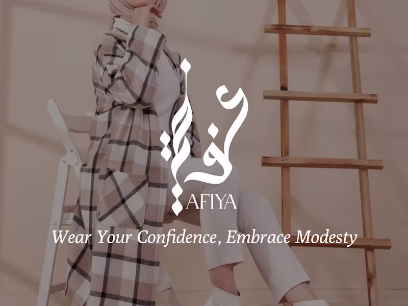 Cover image for Afiya | Branding Identity