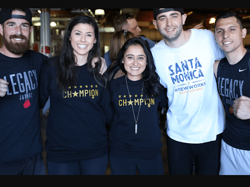 Cover image for BEERS AND BURPEES
