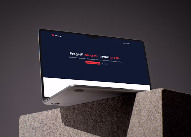 Cover image for Web design & development