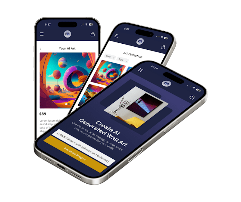 Cover image for Monet.ai