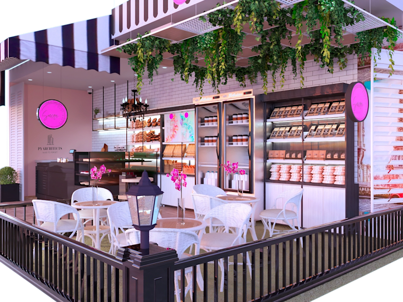 Cover image for Restaurant Renovation