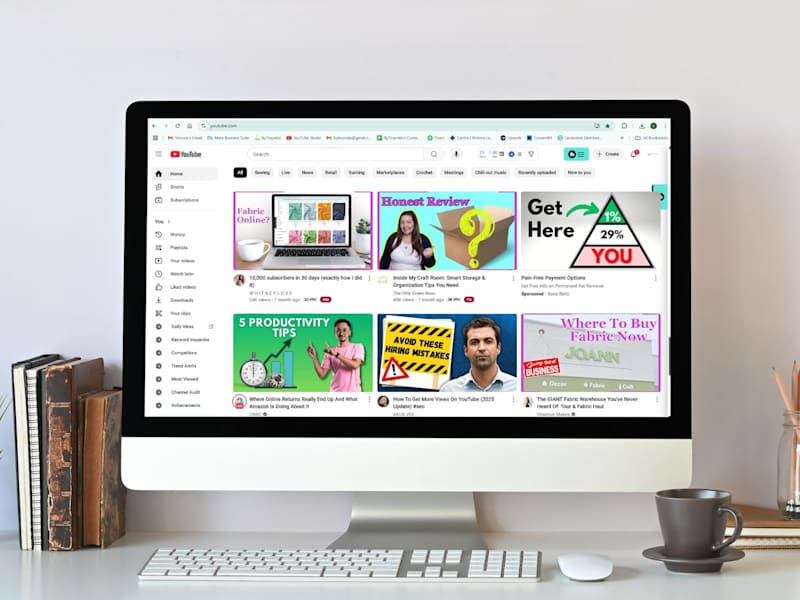 Cover image for YouTube Thumbnail Design That Drives Clicks 