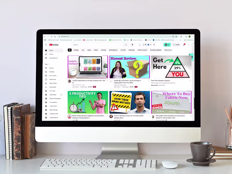 Cover image for YouTube Thumbnail Design That Drives Clicks 