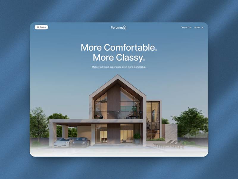 Cover image for Perumnas - Figma to Webflow