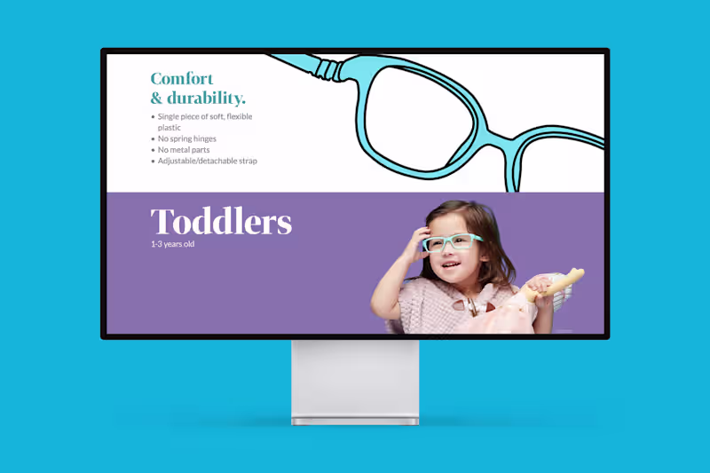 Cover image for Zenni – Kids Flexible Glasses