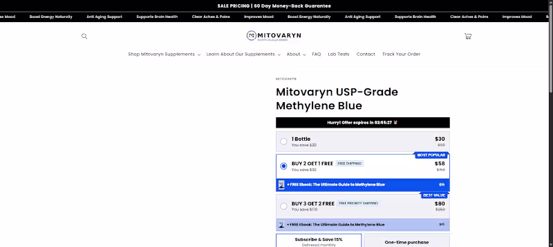 Cover image for Landing Page Design & Development