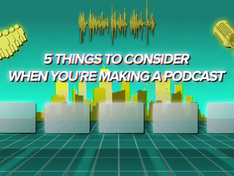 Cover image for Longform Video Edit