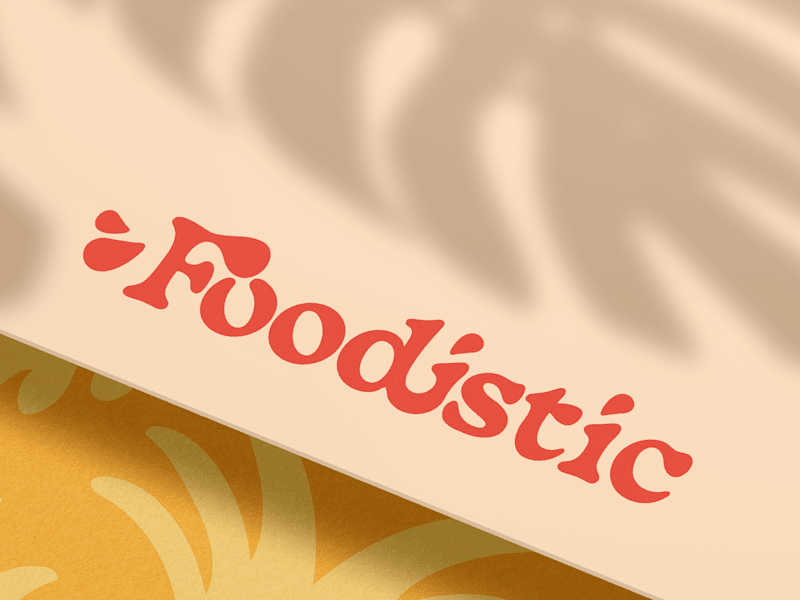 Cover image for Foodistic - Natural Smoothies 