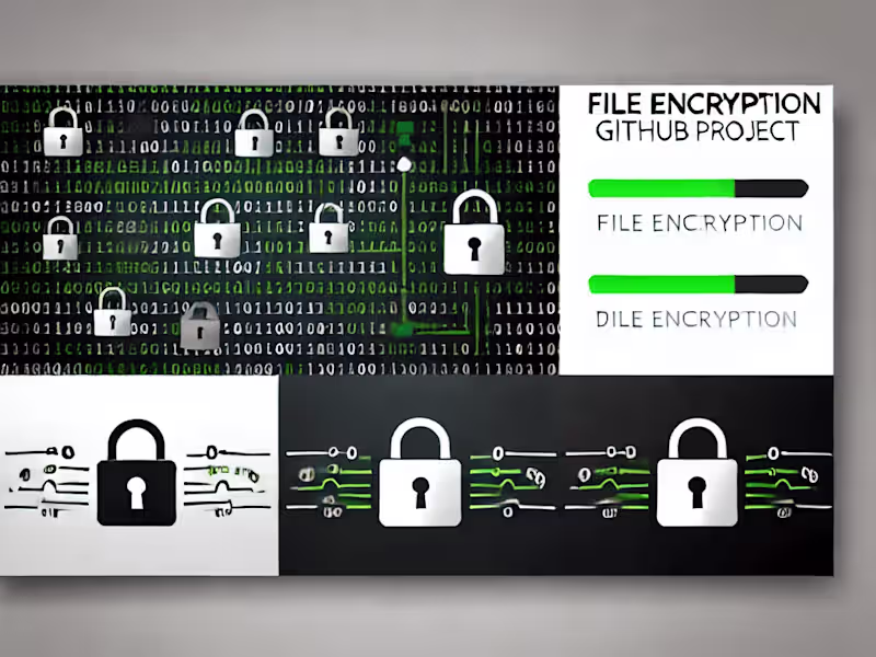 Cover image for Secure File Storage and Sharing