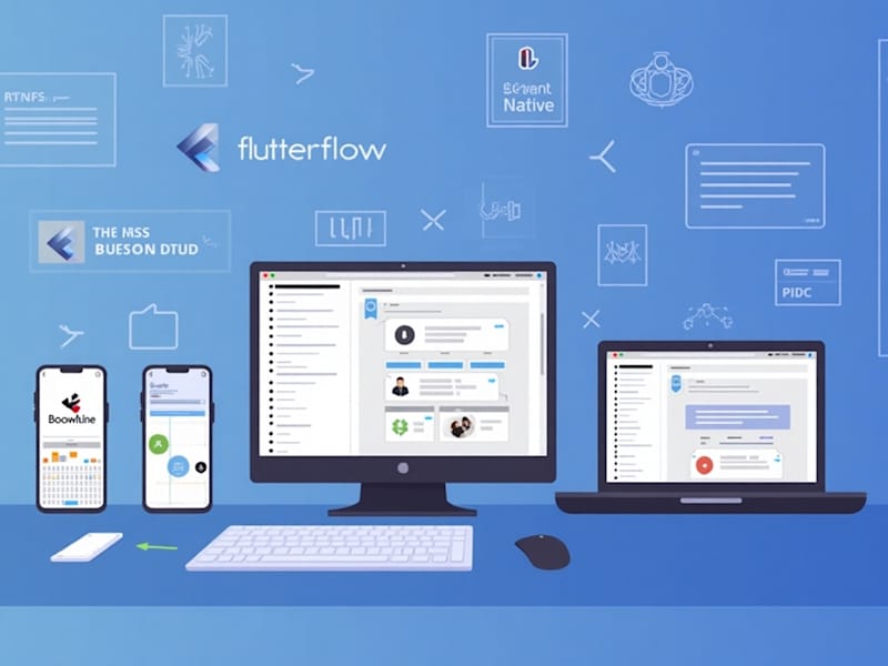 Cover image for React Native | FlutterFlow | iOS | Android | Cross-platform