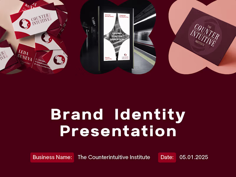 Cover image for Creating the Brand Identity of Your Dreams