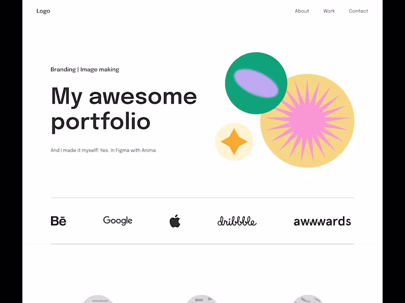 Cover image for Website developer