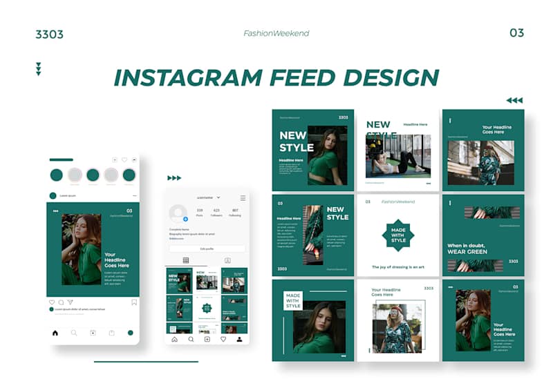 Cover image for Social Media Posts