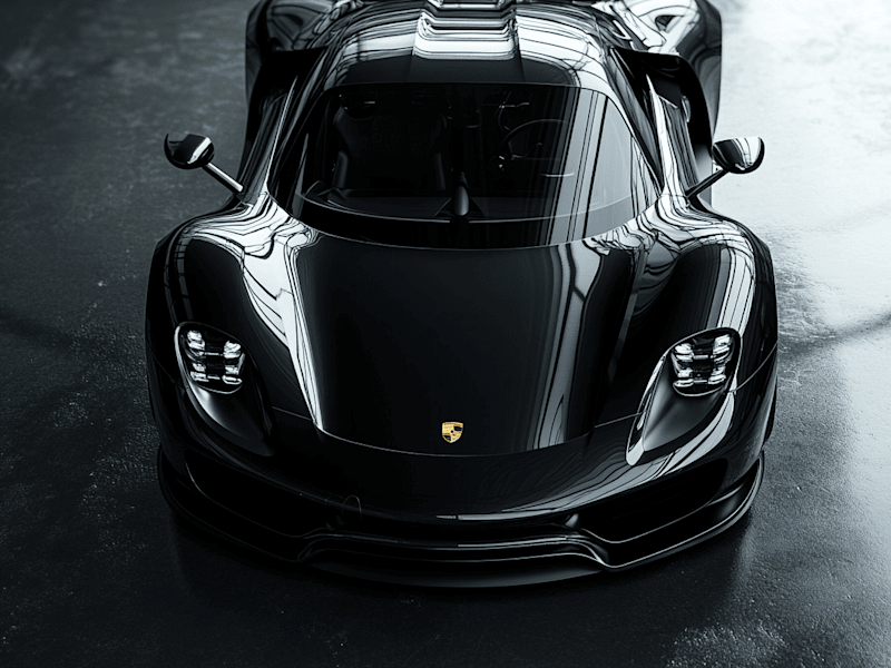 Cover image for Generative AI Car Commercial 
