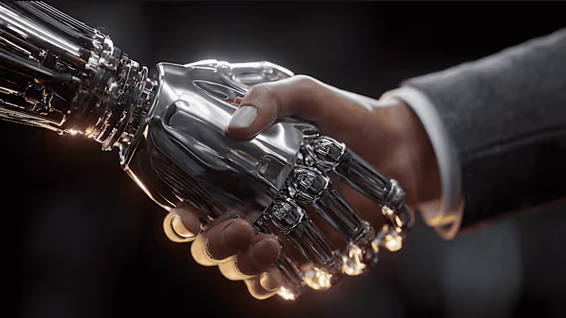 Cover image for Here's a glimpse to the future of B2B prospecting, sales int...