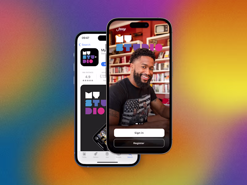 Cover image for iOS App Design