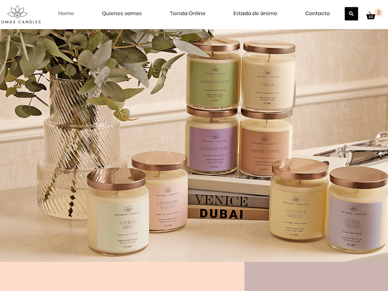 Cover image for Online store
