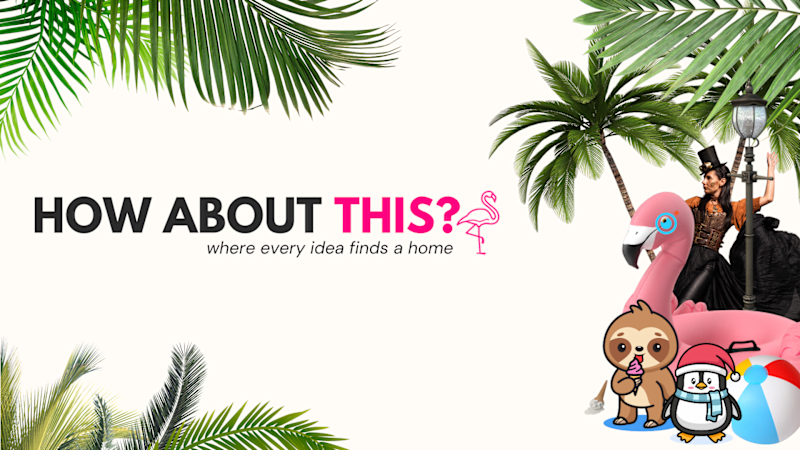 Cover image for How About This? Group – Where Every Idea Finds a Home
