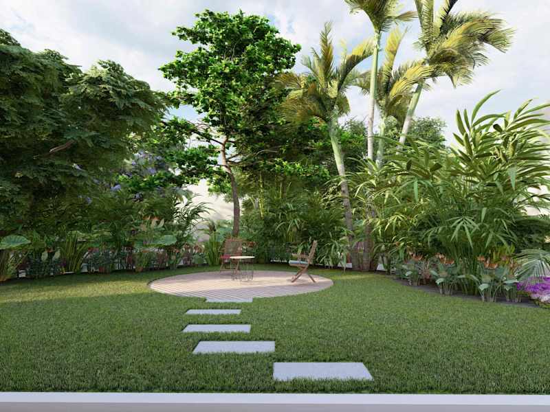 Cover image for Landscape designs done for all types of projects.