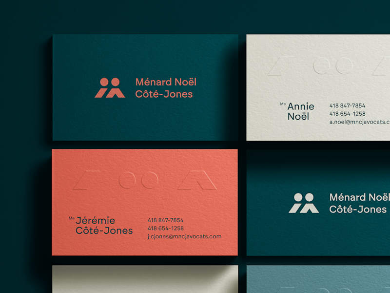 Cover image for MNCJ Avocats | Brand Strategy