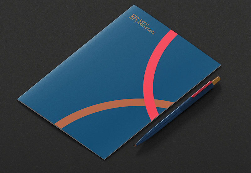 Cover image for Visual Identity for Lawyer Ransford Ekor
