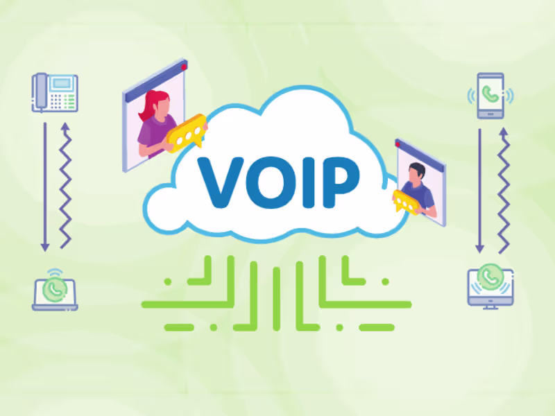 Cover image for VoIP Troubleshooting