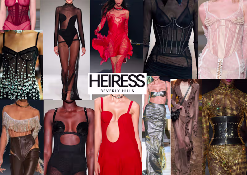 Cover image for Heiress Beverly Hills Project