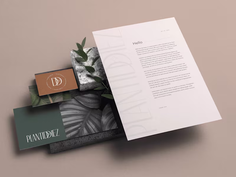 Cover image for Branding Kit
